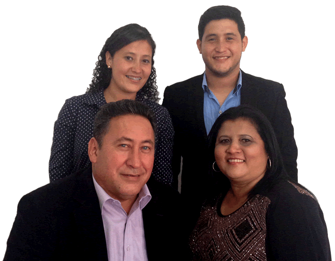 Familia Presidencial